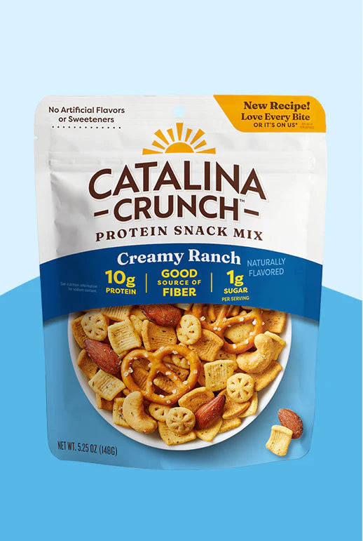 Creamy Ranch Catalina Crunch