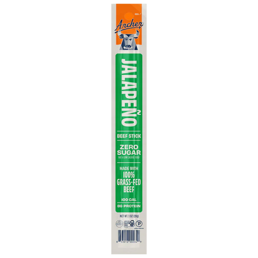 Jalapeño Beef Stick