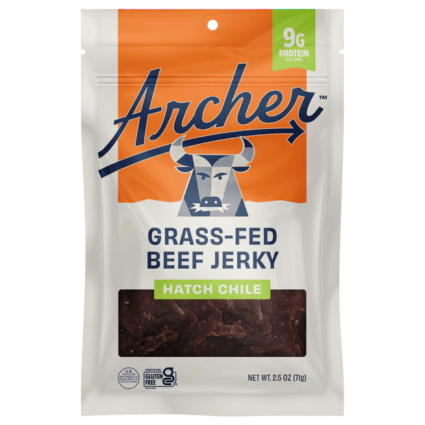 Hatch Chile Beef Jerky