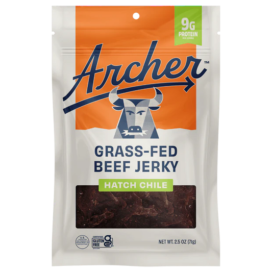 Hatch Chile Beef Jerky