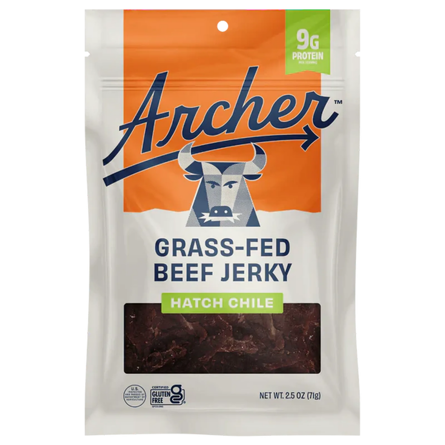 Hatch Chile Beef Jerky