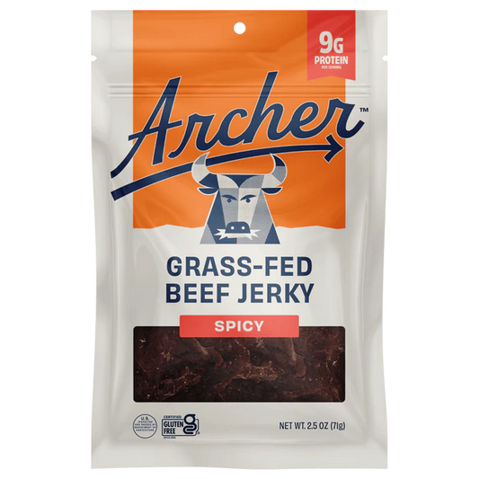 Spicy Beef Jerky