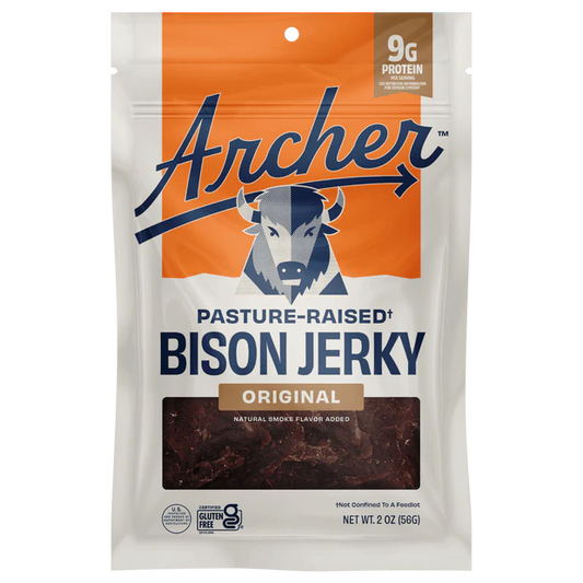 Bison Jerky