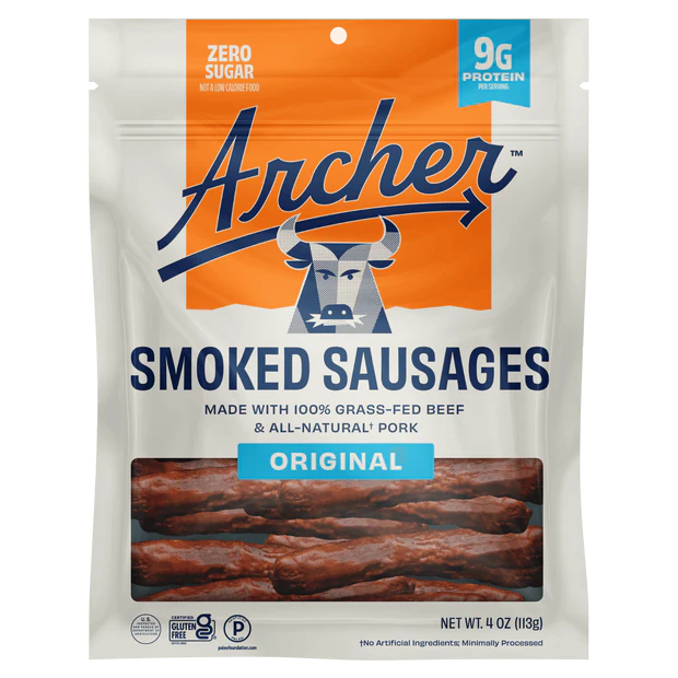 Classic Smoked Sausages