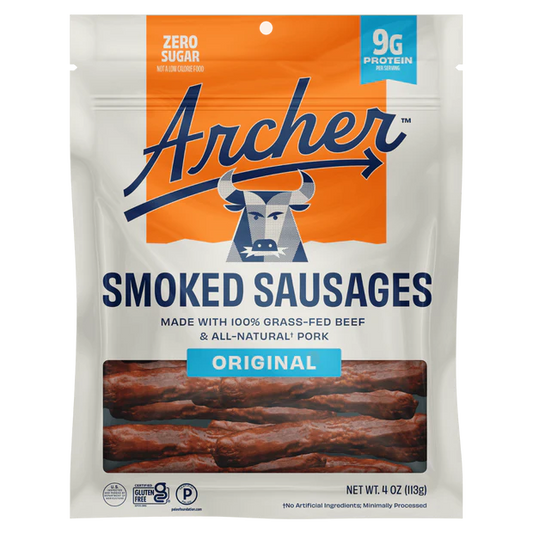 Classic Smoked Sausages