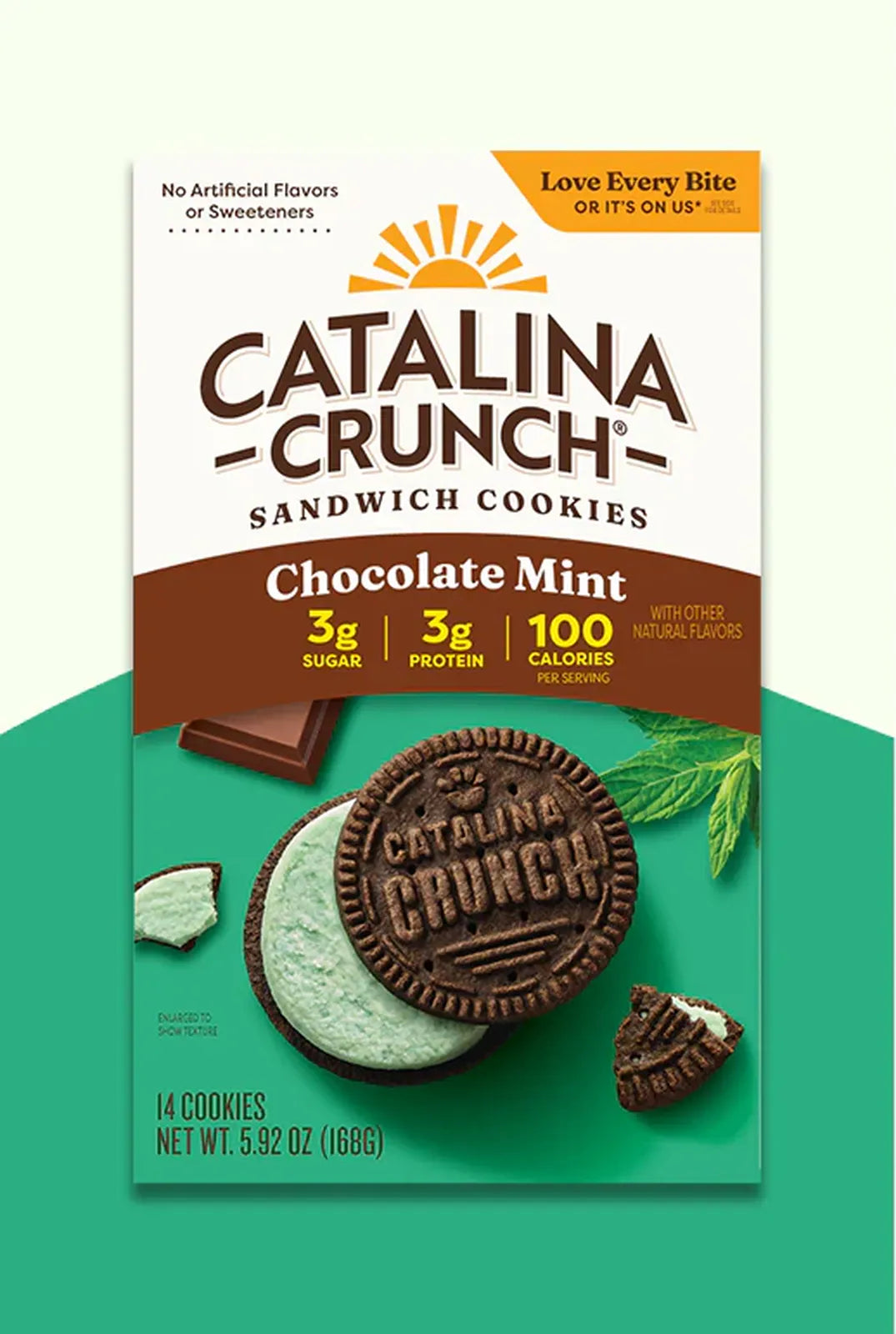 Vanilla Creme Catalina Crunch
