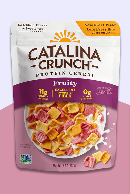 fruity Catalina Crunch
