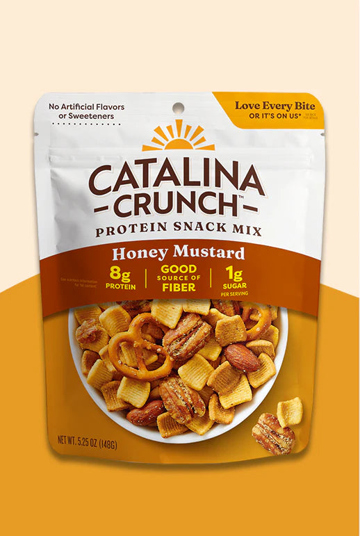 Honey Mustard Catalina Crunch