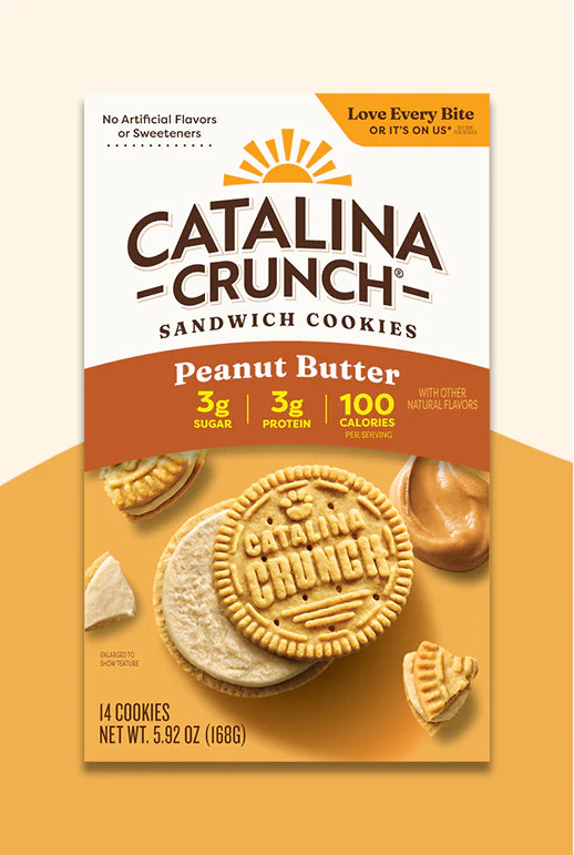 Peanut Butter Catalina Crunch