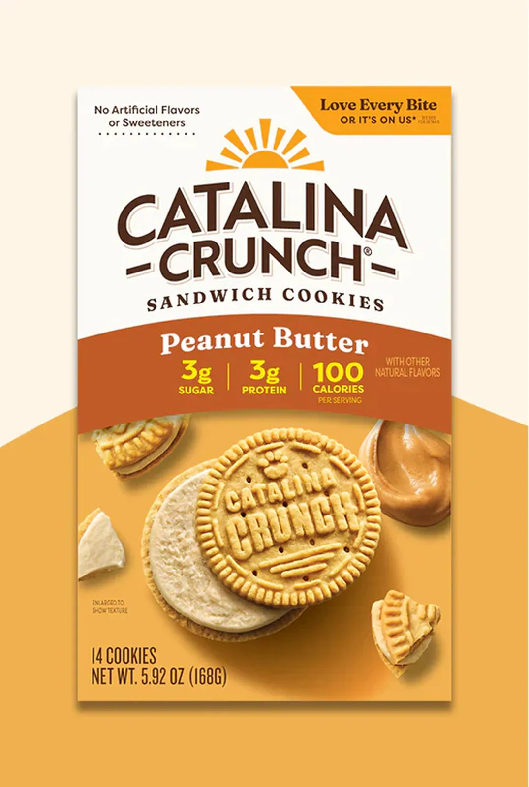Peanut Butter Catalina Crunch