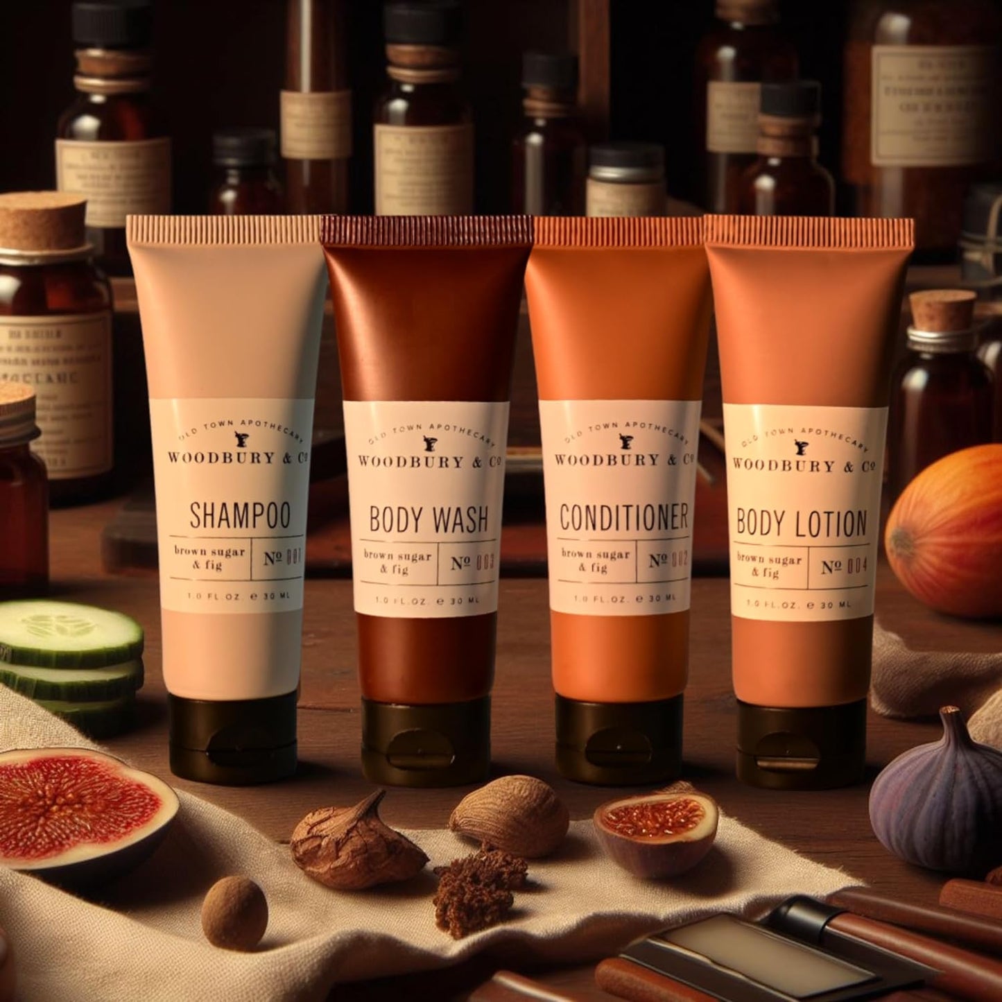 Colección Woodbury & Co