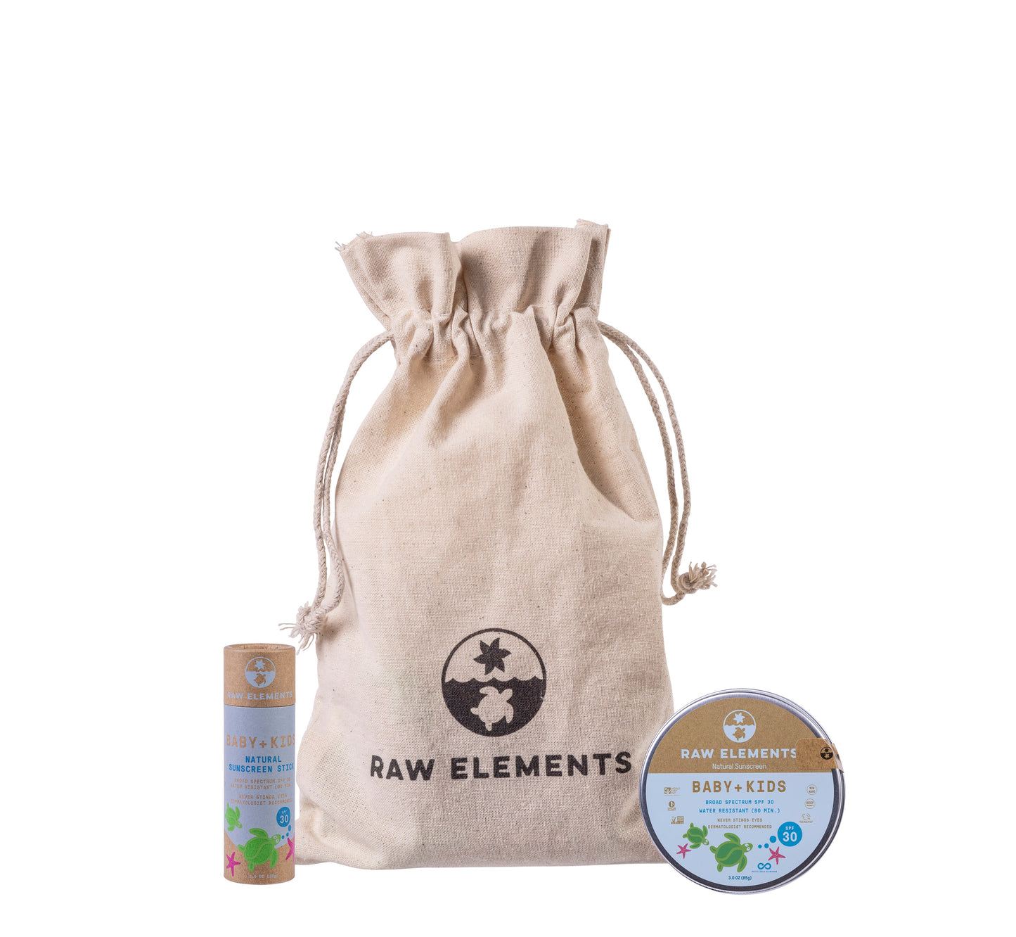 Pack Cero Residuos Bebé + Niños