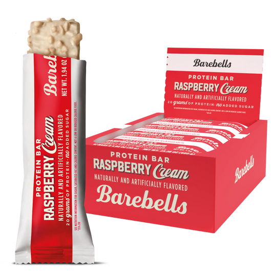 Barebells Raspberry Cream