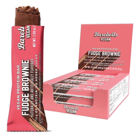 Barebells Vegan Caramel Choco Chip
