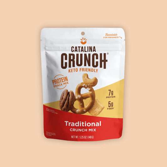 Catalina Crunch Keto Friendly