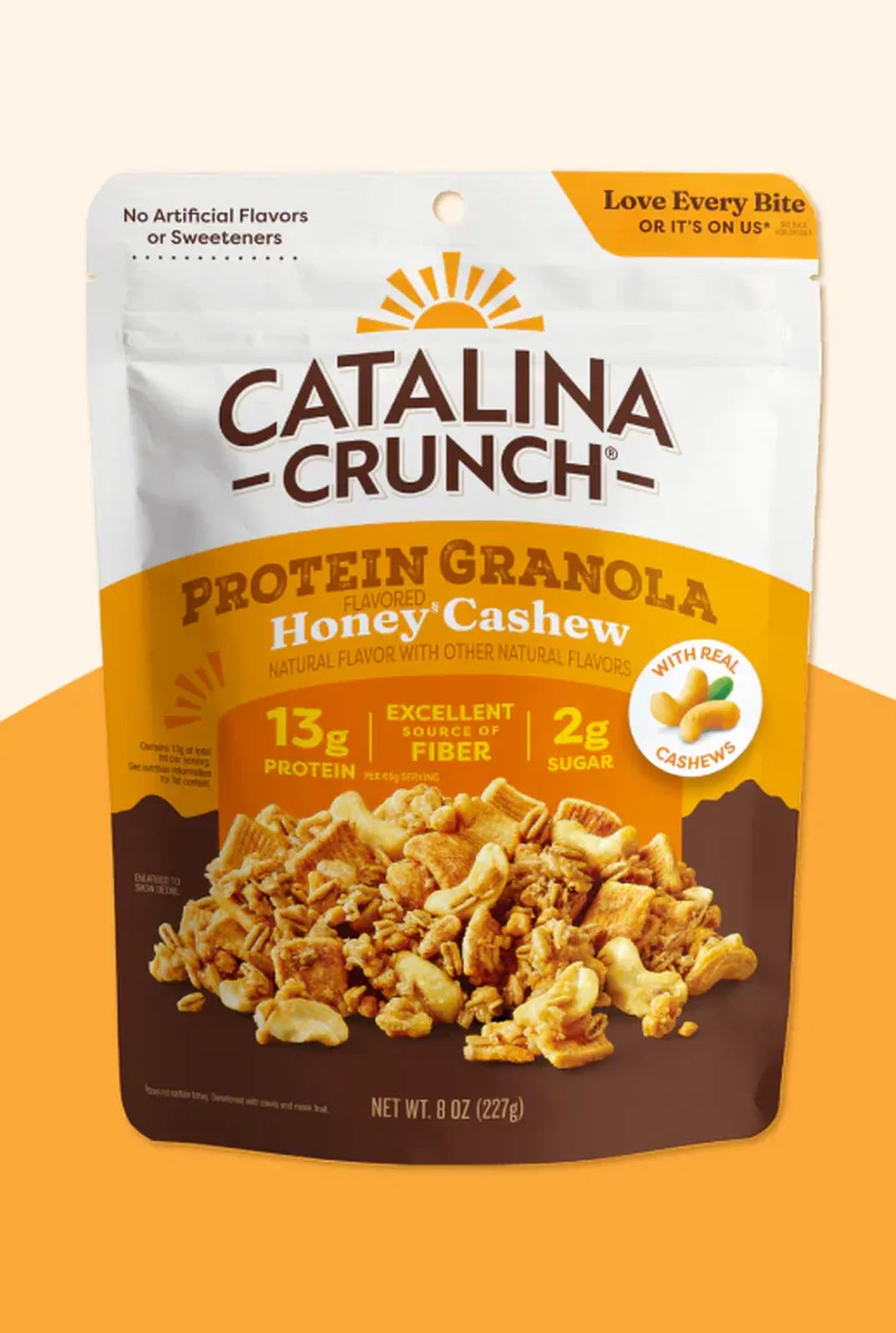 Honey Cashew Catalina Crunch