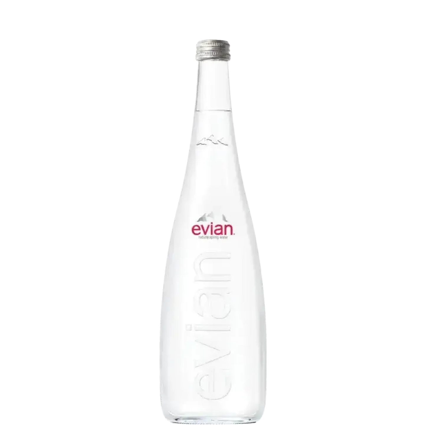 Evian 750mL Still