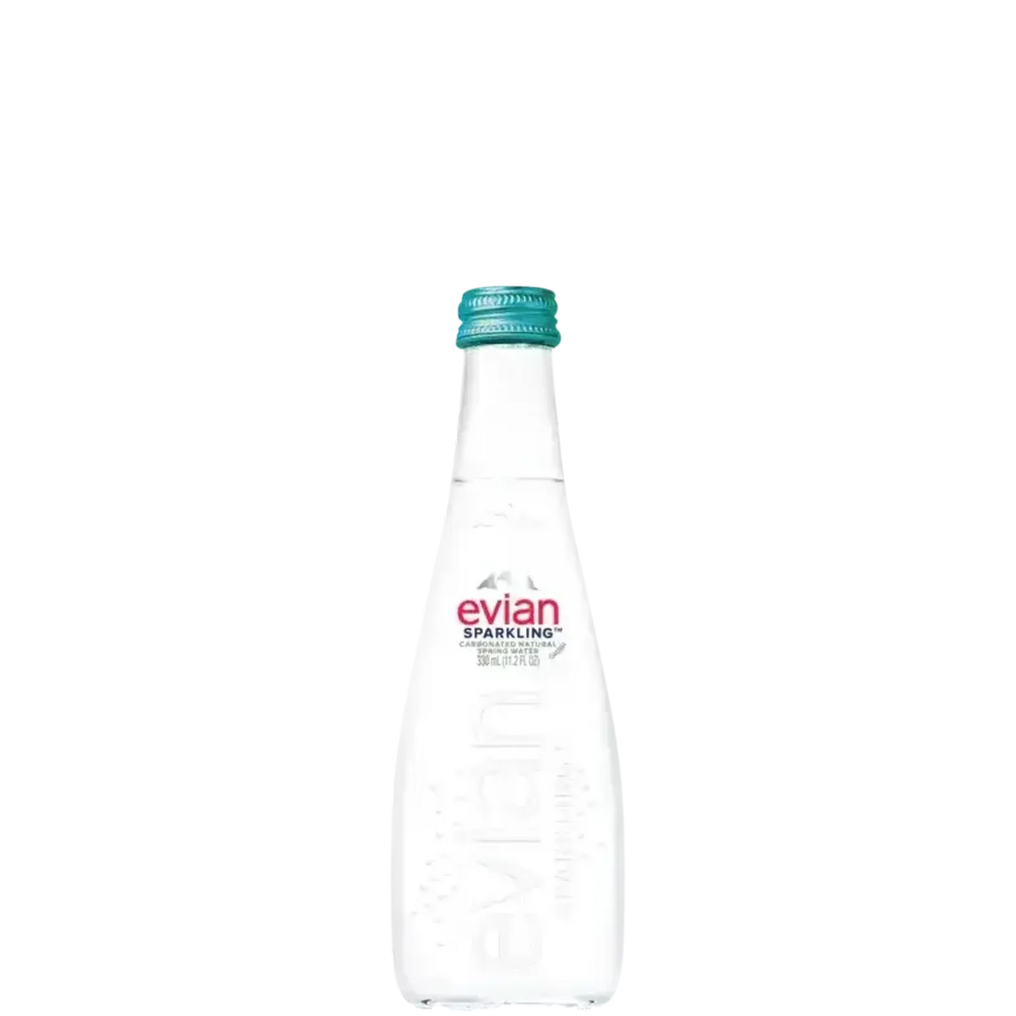 Evian 330mL Sparkling