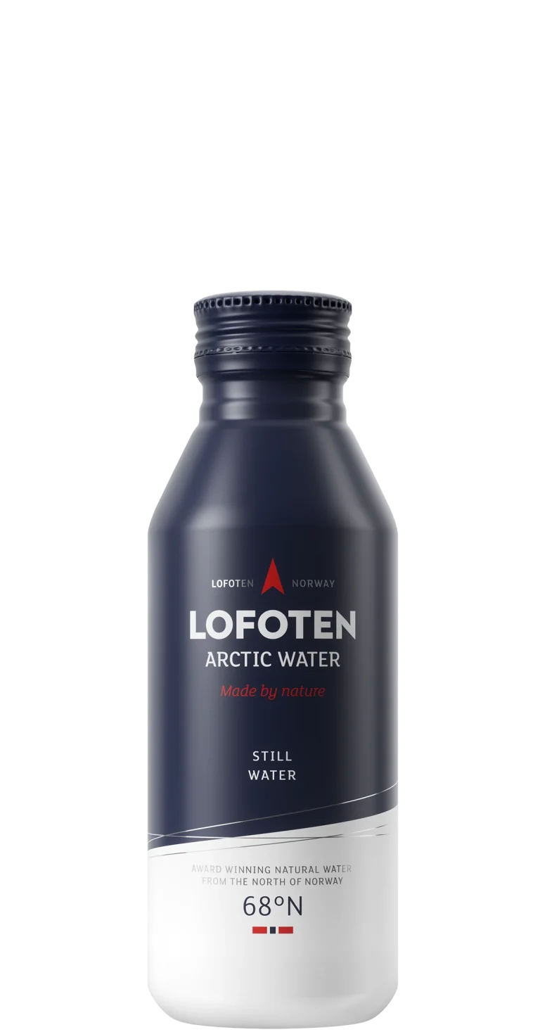 Lofoten 473 ml Still