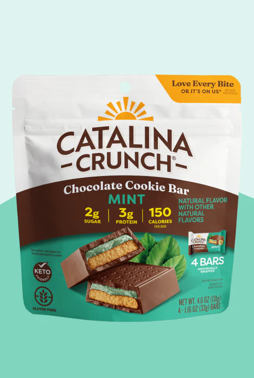 Mint Catalina Crunch
