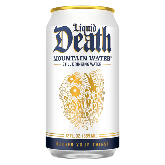 Liquid Death Mountain Water (Still)