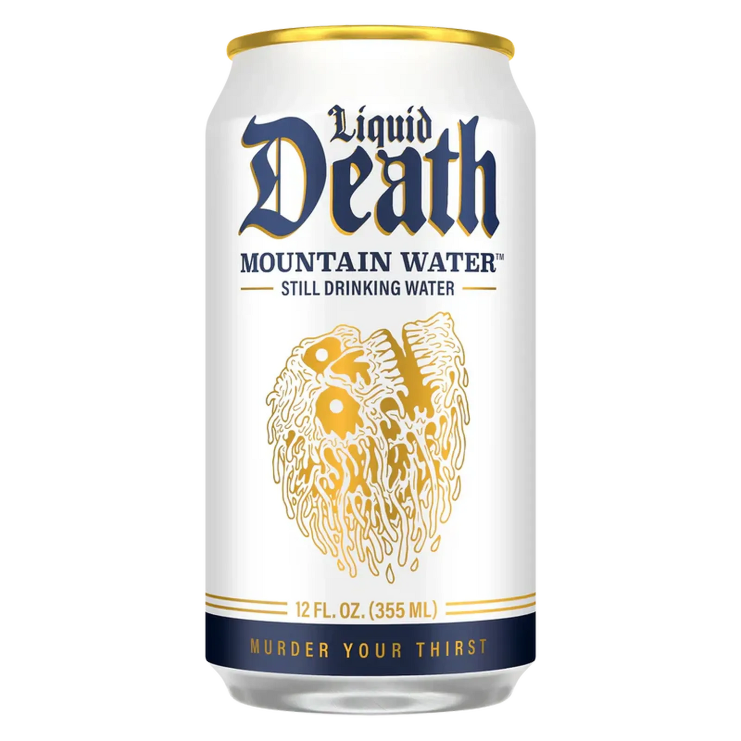 Liquid Death Mountain Water (Still)