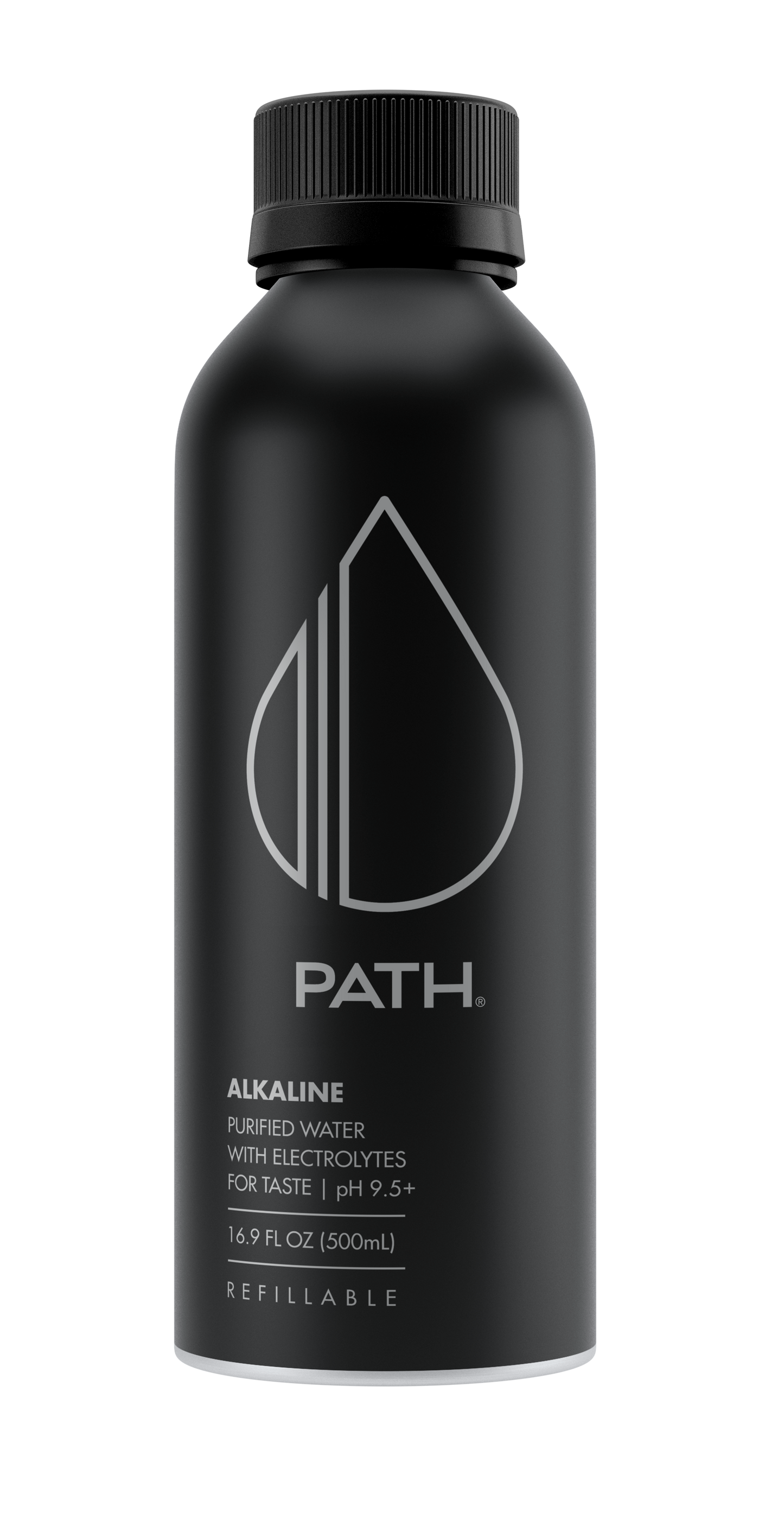 Alkaline Path Water