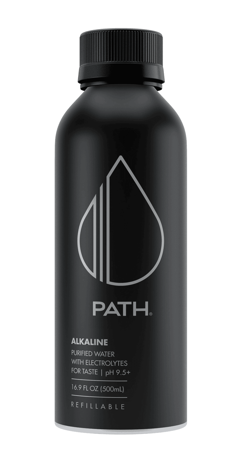 Alkaline Path Water