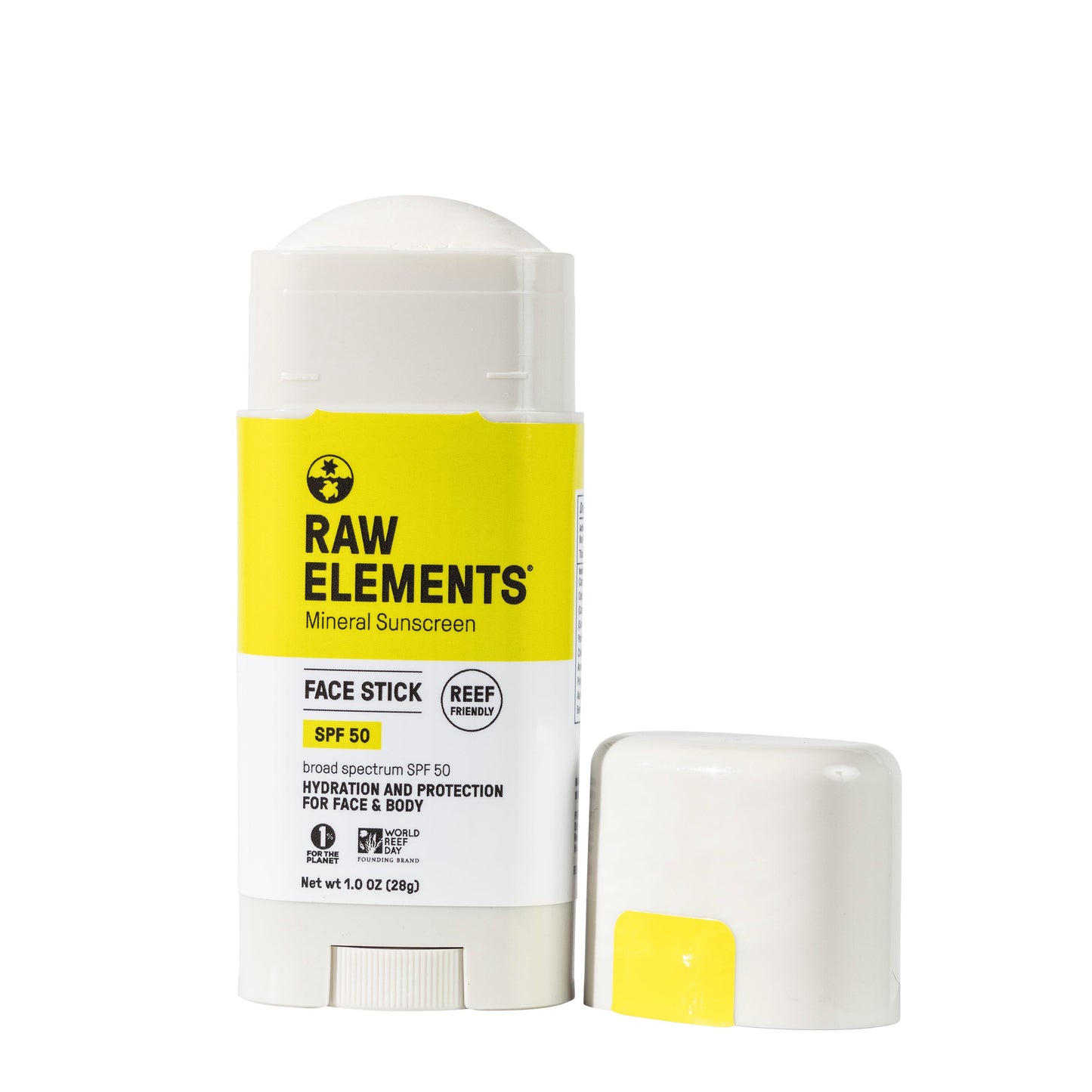 Barra facial con FPS 50