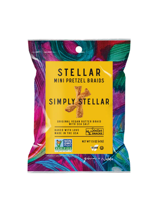 Stellar Snacks