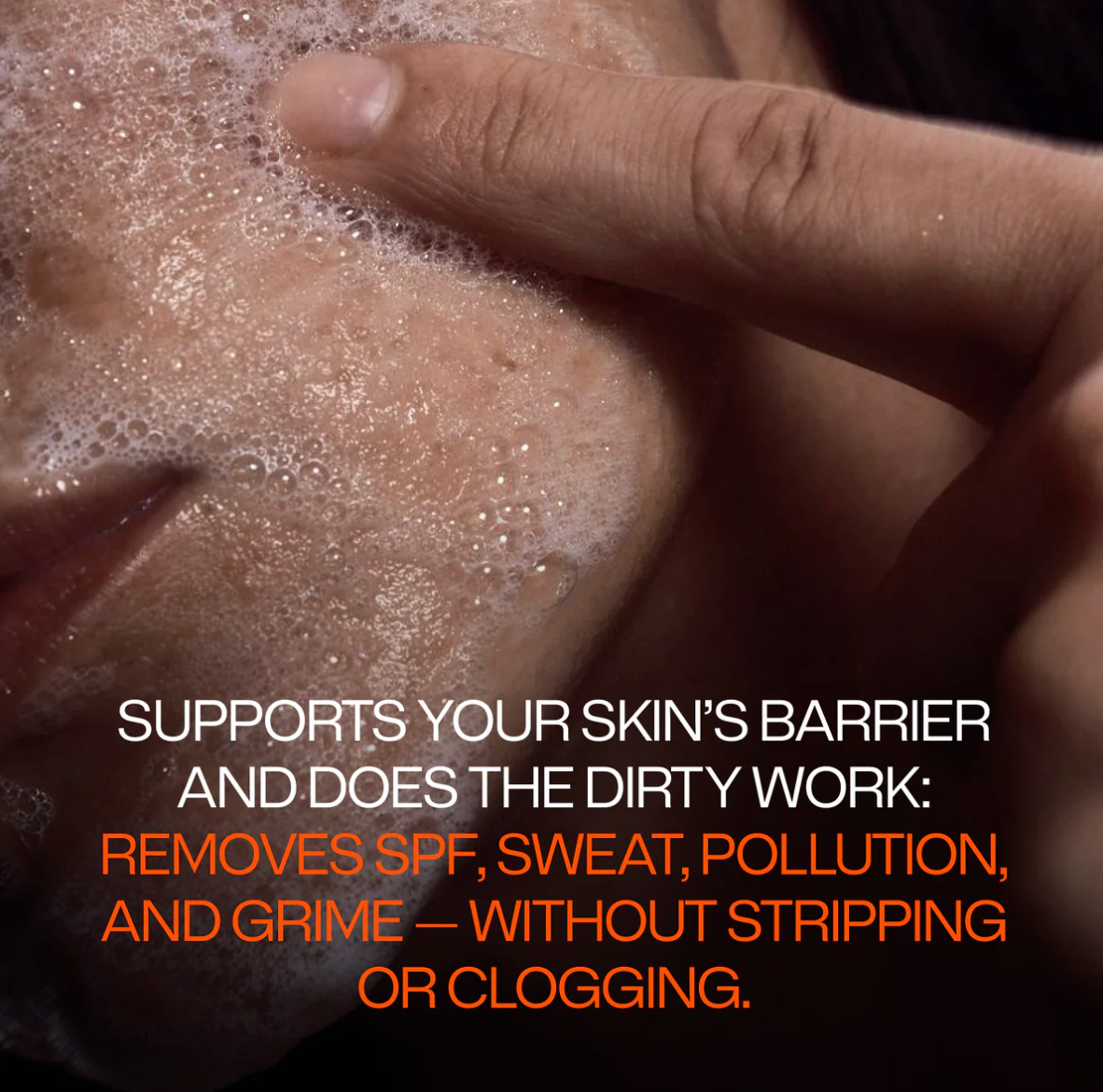 Barrier Balancing Face Wash