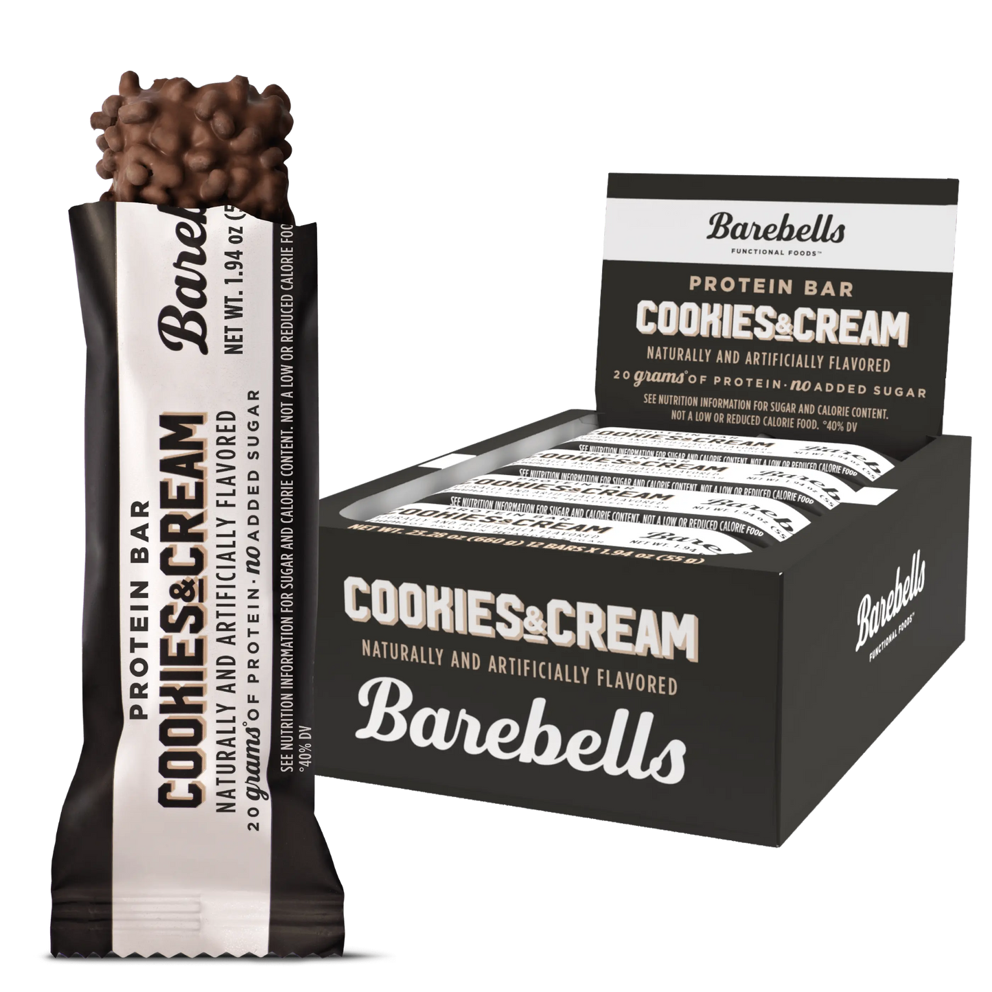 Barebells Chocolate Dough