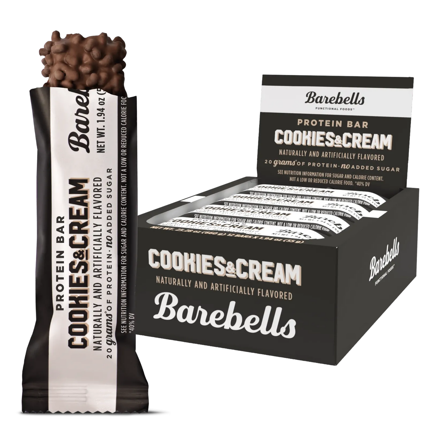 Barebells Cookies & Cream