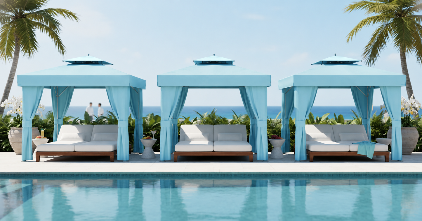 The Marella Resort Cabana