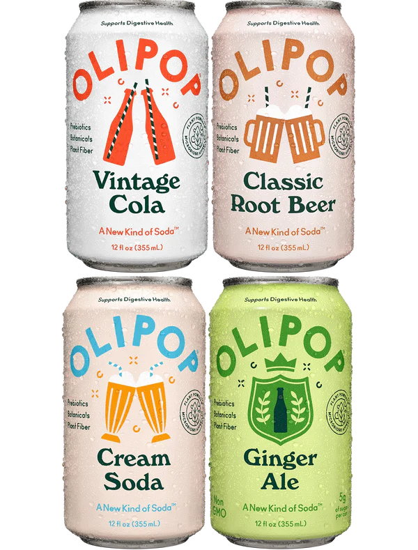 Classic Soda Variety Pack