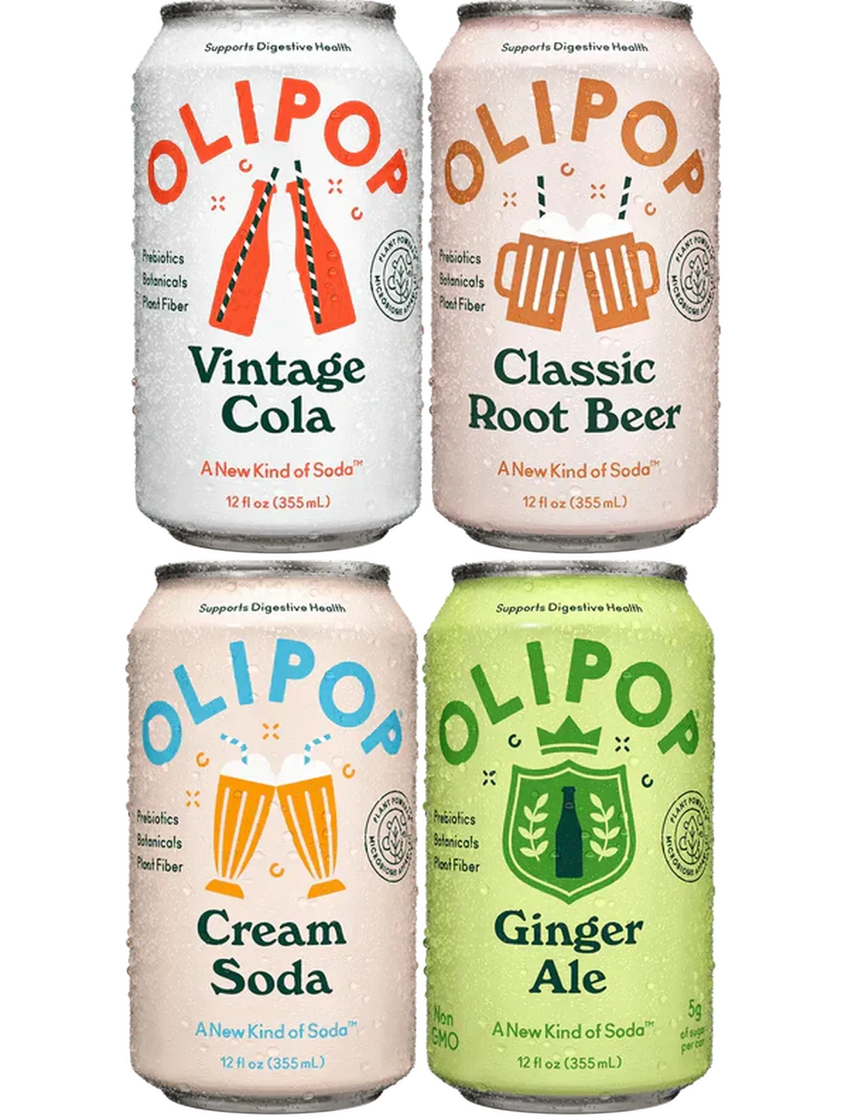 Classic Soda Variety Pack