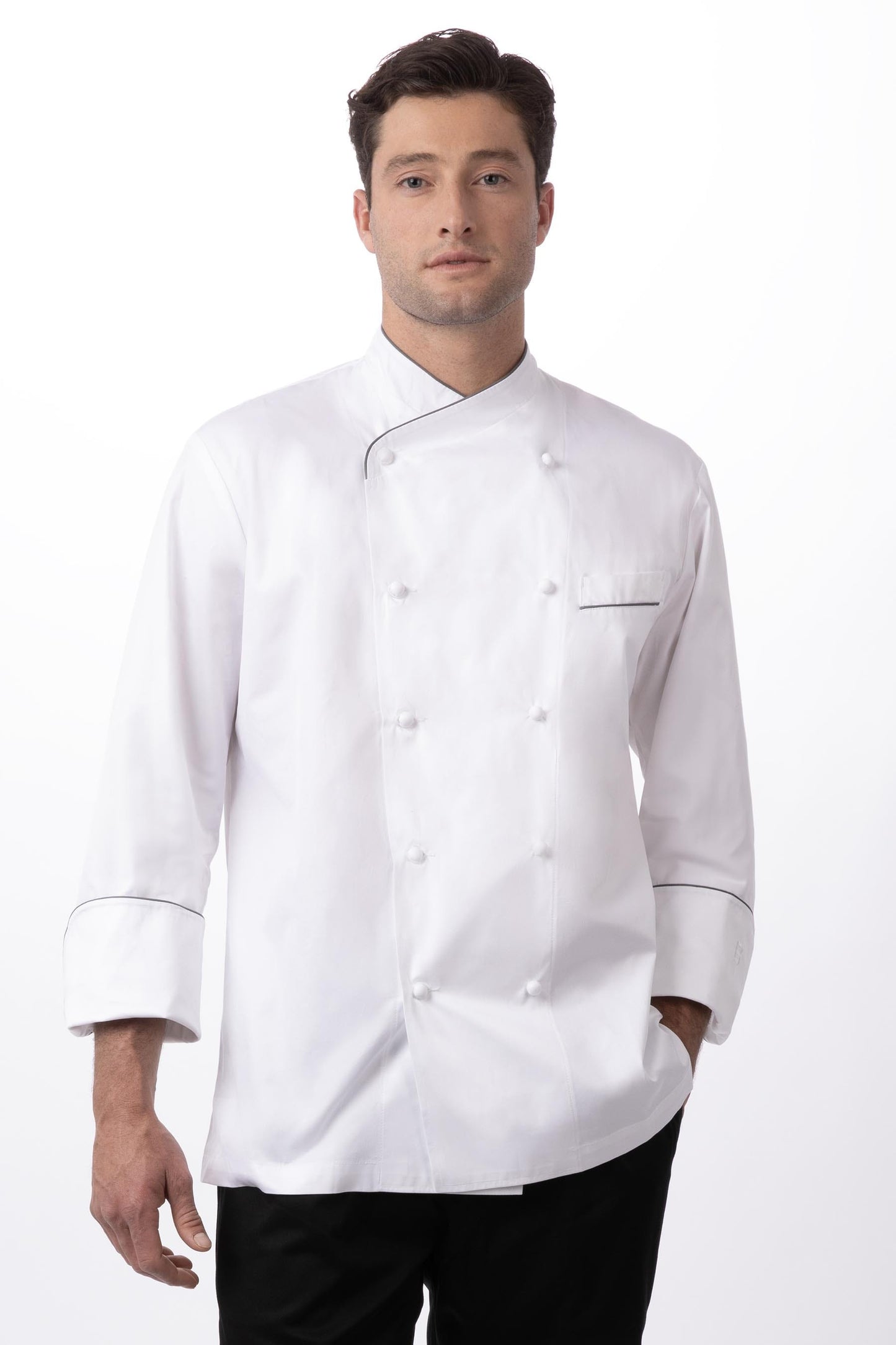 Joel Chef Jacket
