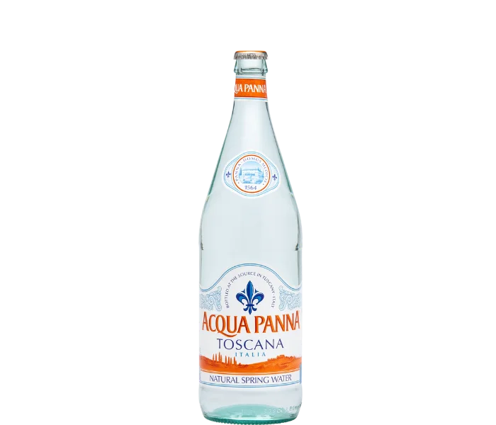 Acqua Panna 1L Natural Spring Water