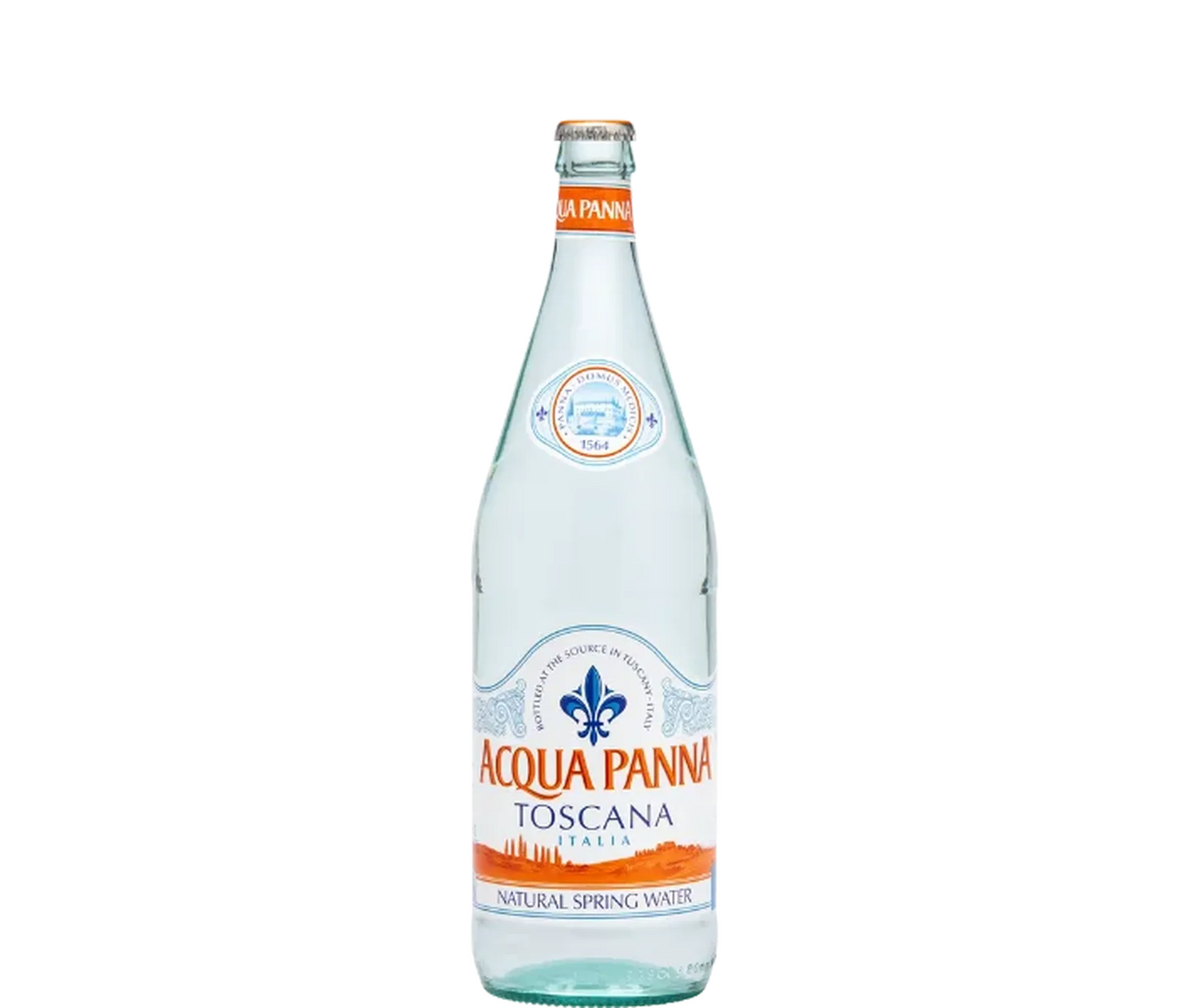 Acqua Panna 1L Natural Spring Water