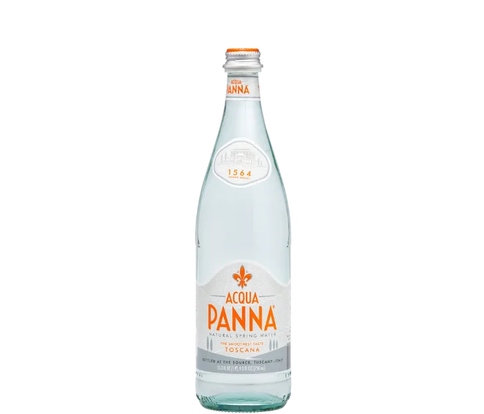 Acqua Panna 750 ml Natural Spring Water