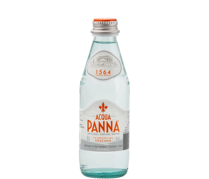 Acqua Panna 250ml Natural Spring Water