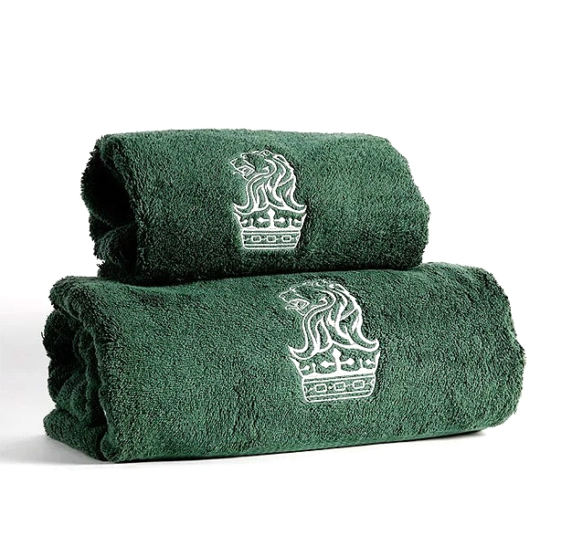 Towels - Threaded Embroidery 1