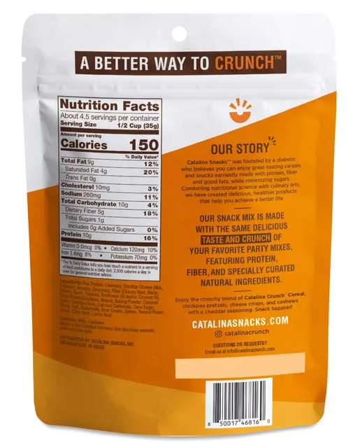 Catalina Crunch