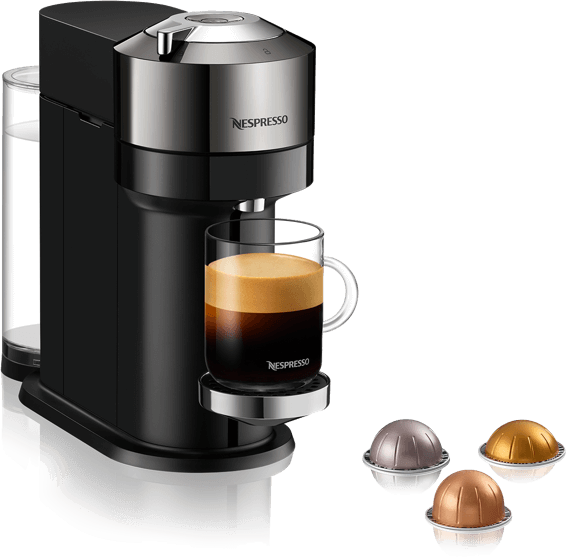 NESPRESSO VERTUO