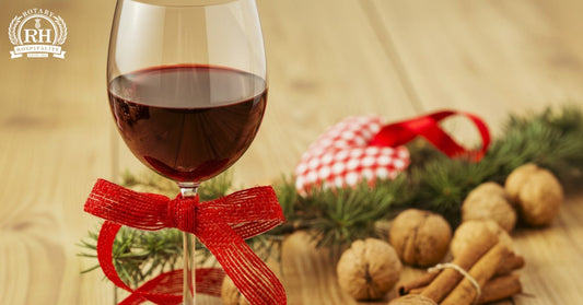 Holiday Rescue?Quick Fixes for Red Wine and Candle Stains on Luxury Linens