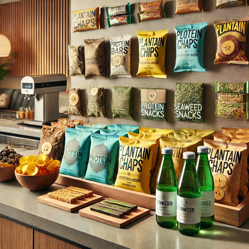 Snacks Satisfaction Why Offering Healthy Snacks Can Boost Guest Satisfaction in Your Hotel ...