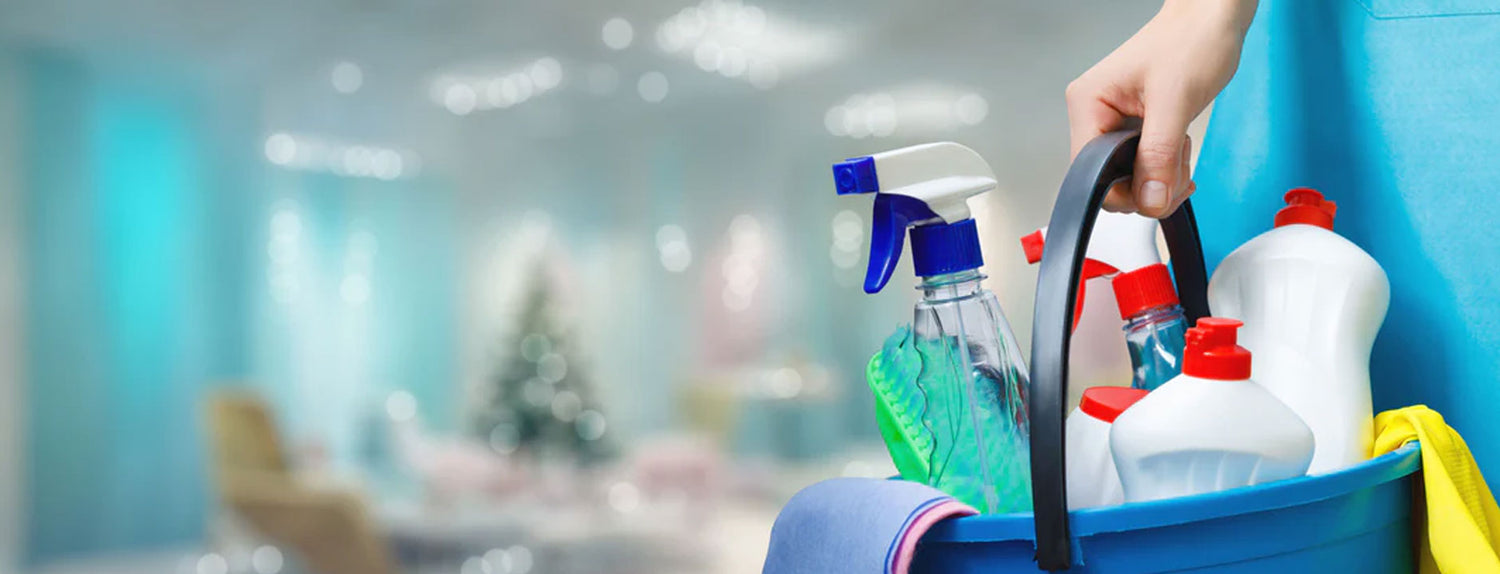 Cleaning Supplies