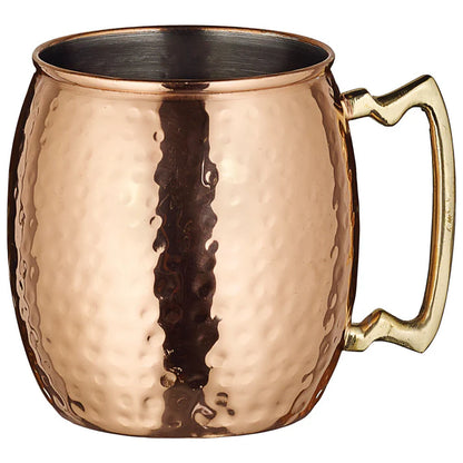 Copper-Plated Moscow Mule Mugs