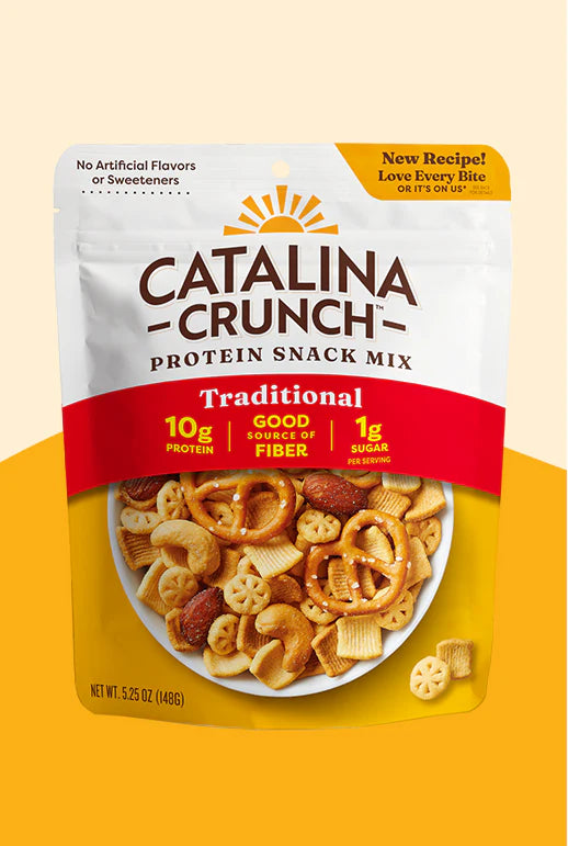 Traditional Catalina Crunch
