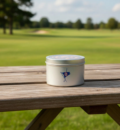 Almonds, Smoked, Tin Round Window Medium 48ct/5.5oz